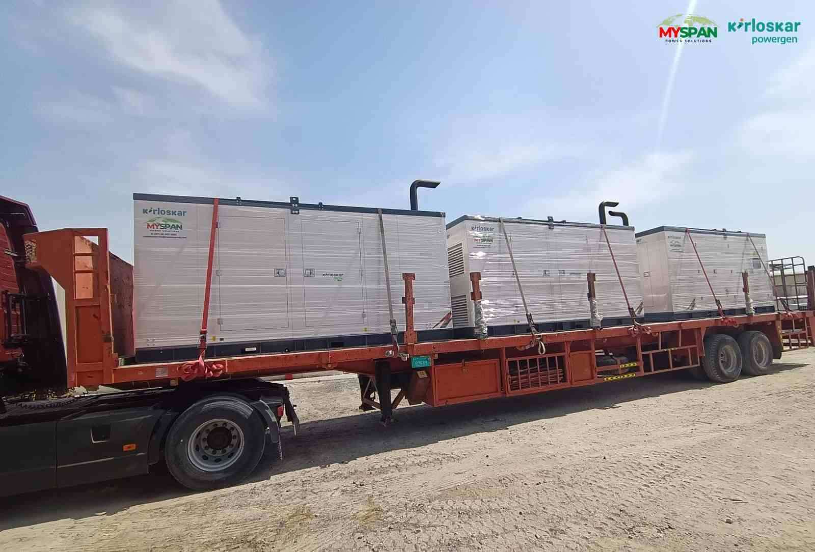 Kirloskar Generator