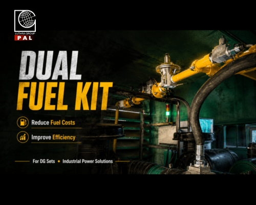 Dual Fuel Kit